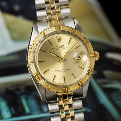 herren rolex gold dreißiger jahre|Rolex Datejust Turn.